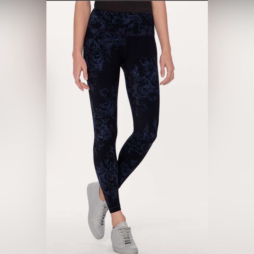 Lululemon Wunder Under Hi-Rise Tight (Nulux 28")